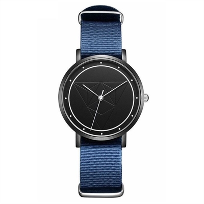 Il minerale di nylon dell'orologio di Digital ha rinforzato la cassa della lega dello specchio di vetro