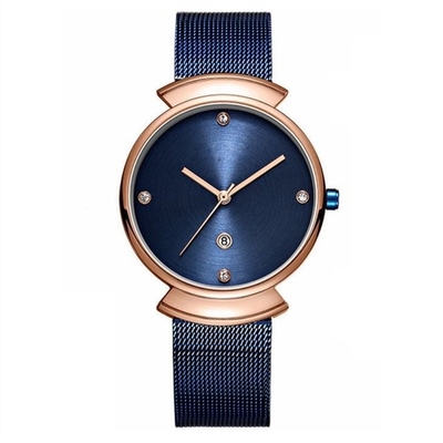 Diamond Metal Strap Women ' S guarda gli orologi rettangolari dell'acciaio inossidabile delle donne