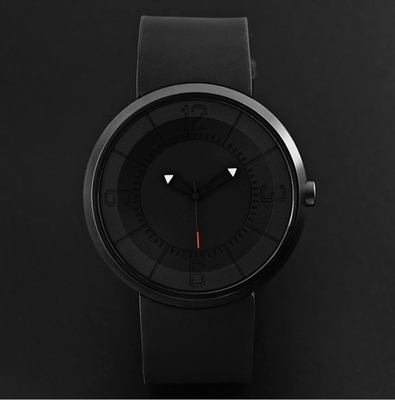 Banda del silicone dell'orologio sportivo dell'orologio della cinghia del silicone dei bandisti del silicone degli orologi degli uomini