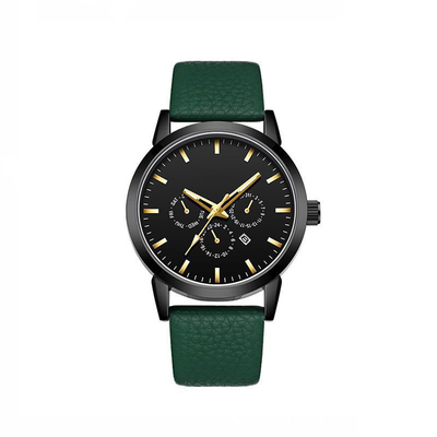 OEM semplice dell'orologio del quarzo delle donne di modo unisex dei classici