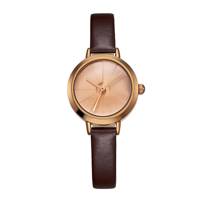 Le donne antiurto del quarzo di Shell Casual Automatic Watch Waterproof guardano