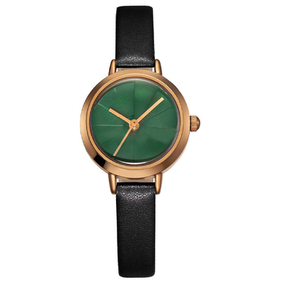 Le donne antiurto del quarzo di Shell Casual Automatic Watch Waterproof guardano