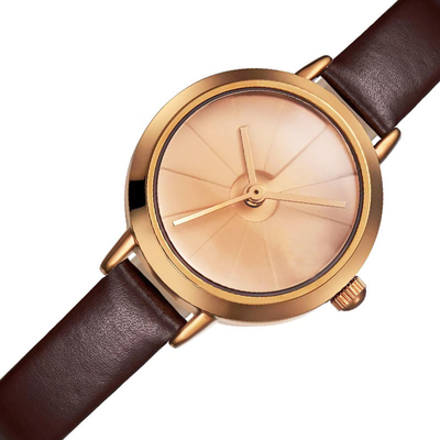 Le donne antiurto del quarzo di Shell Casual Automatic Watch Waterproof guardano