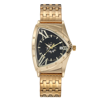 Larghezza di banda dell'orologio 20mm del quarzo del puntatore di acciaio inossidabile di stile di affari