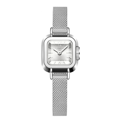 orologio del quarzo della lega di 22cm con la larghezza di banda di 8mm per le donne