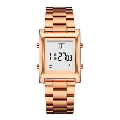 8mm Spessore del caso Quartz orologio da polso per individui fashion forward