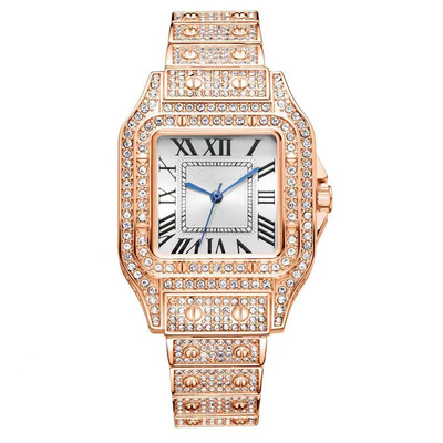 Orologio di quarzo in lega di moda: una scelta intelligente per gli appassionati di stile