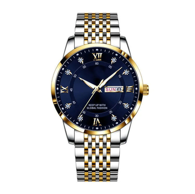 Pronto per la spedizione e per l' allusione di orologi al quarzo con larghezza di banda di 12 mm