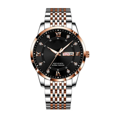Pronto per la spedizione e per l' allusione di orologi al quarzo con larghezza di banda di 12 mm