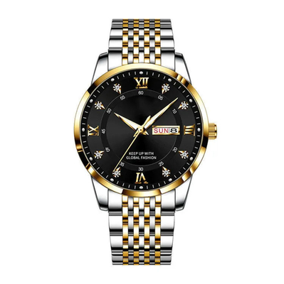 Pronto per la spedizione e per l' allusione di orologi al quarzo con larghezza di banda di 12 mm