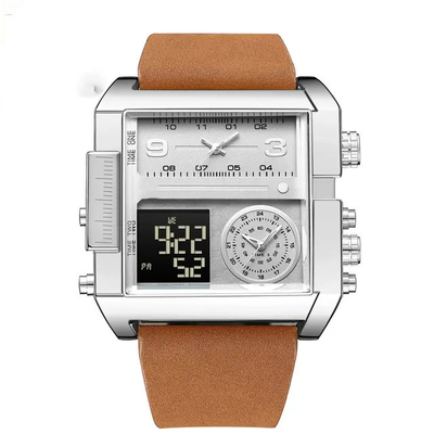 Orologio da polso in quarzo per esigenze di alte prestazioni