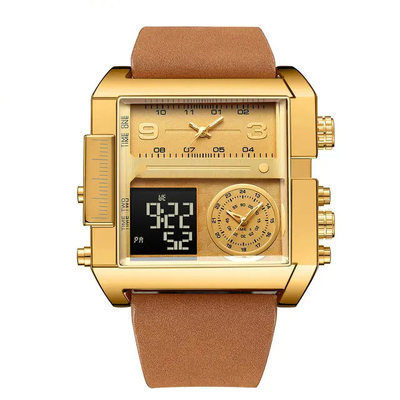 Orologio da polso in quarzo per esigenze di alte prestazioni