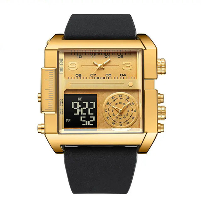 Orologio da polso in quarzo per esigenze di alte prestazioni