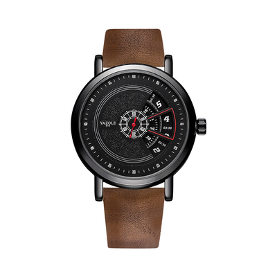 Larghezza di banda 18mm OEM Orologi a batteria di quarzo personalizzati con resistenza all'acqua 30m-50m