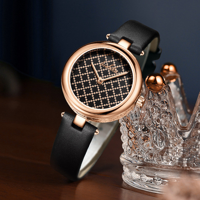 Personalizza l' orologio da uomo con l' opzione del colore del calendario e del quadrante personalizzato