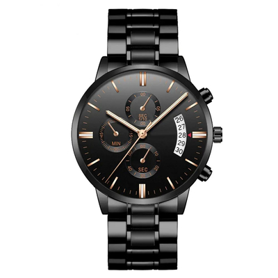 Orologio da polso in lega da 12 mm, la combinazione perfetta di stile e funzionalità