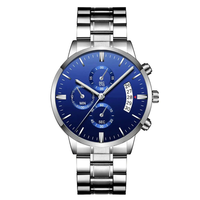 Orologio da polso in lega da 12 mm, la combinazione perfetta di stile e funzionalità