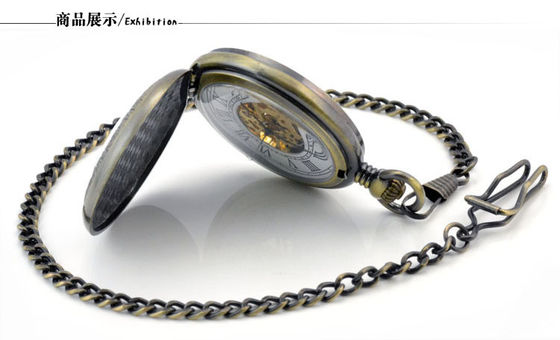 Orologio d'annata 3bar Multiapplication impermeabile dell'orologio da tasca di nostalgia