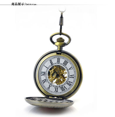 Orologio d'annata 3bar Multiapplication impermeabile dell'orologio da tasca di nostalgia