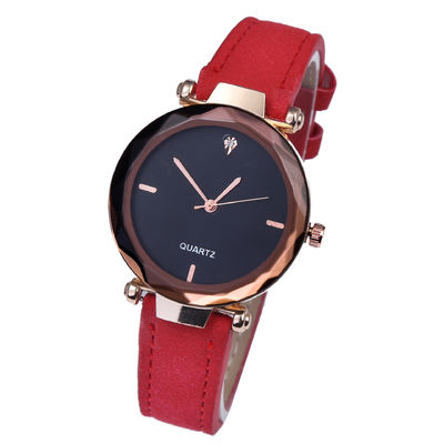 La banda reale di Laipute Diamond Watches For Women 23cm Legether ha fornito