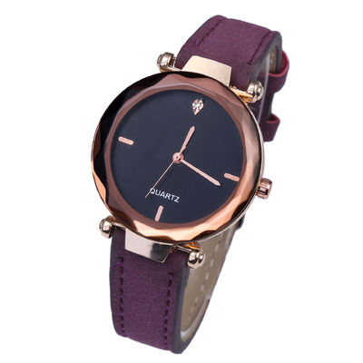 La banda reale di Laipute Diamond Watches For Women 23cm Legether ha fornito