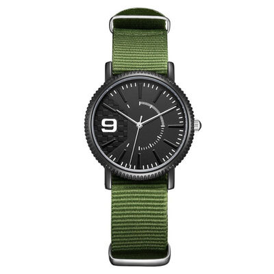 Orologio unisex del quarzo della lega, orologio di Laipute per gli studenti