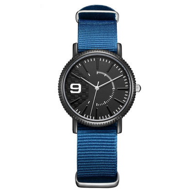Orologio unisex del quarzo della lega, orologio di Laipute per gli studenti