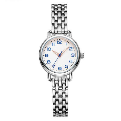 L'orologio automatico 1ATM delle signore del ODM impermeabilizza con il fermaglio del fungo