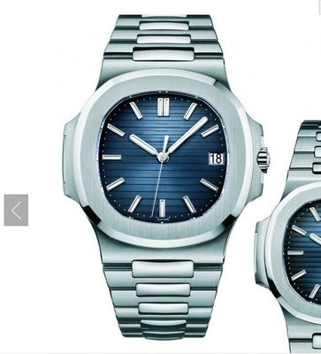 Orologio del quarzo della lega di Laipute, orologio minimalista di acciaio inossidabile di SS316L