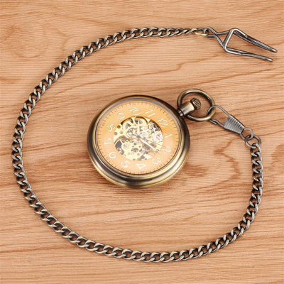 Orologio da tasca d'annata impermeabile Sapphire Material del quarzo della raccolta 1ATM