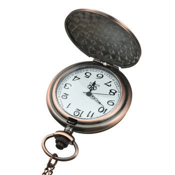 L'orologio d'annata dell'orologio da tasca di Multiusage, l'annata 3ATM finisce l'orologio da tasca