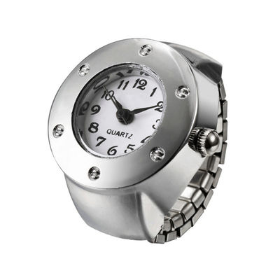 Ritrattabile disponibile del ODM dell'orologio del quarzo delle coppie di acciaio inossidabile automaticamente