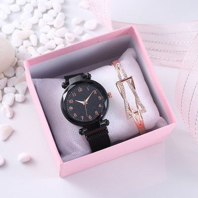 Il regalo multifunzionale dell'orologio ha fissato lo spessore di 8mm con il quadrante del Gypsophila