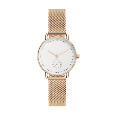 orologio Corrosionfree impermeabile del quarzo di acciaio inossidabile di 3.2cm