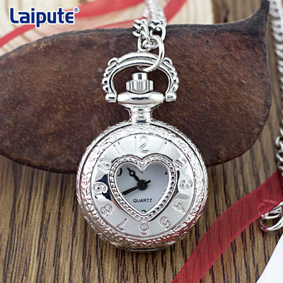 ROHS ha approvato l'orologio da tasca d'argento d'annata, Elgin Pocket Watch d'annata luminoso