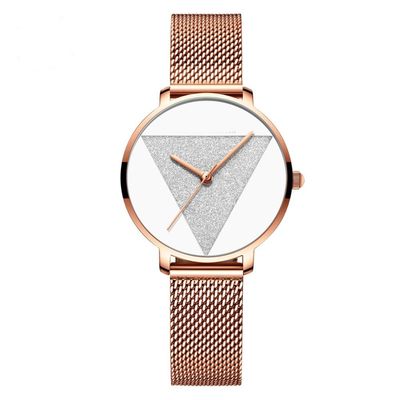 L'orologio ROHS di lusso del quarzo delle donne di Multiapplication ha approvato