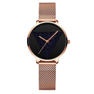 L'orologio ROHS di lusso del quarzo delle donne di Multiapplication ha approvato