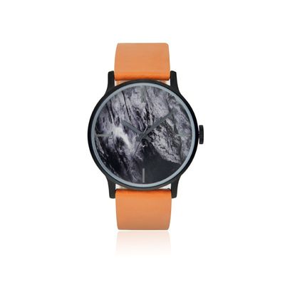 ODM unisex minimalista 5ATM disponibile dell'orologio resistente all'acqua