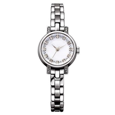 ODM Diamond Style Quartz Watch, Multipattern Diamond Watch Womens reale