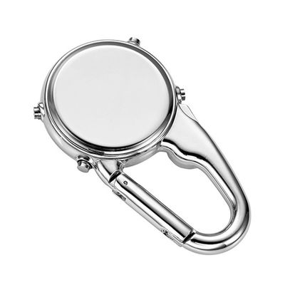 Clip multifunzionale del metallo di multi specificazione sull'orologio per alpinismo