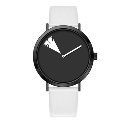 Vuoto che placca singolo Pin Couple Quartz Watch ROHS