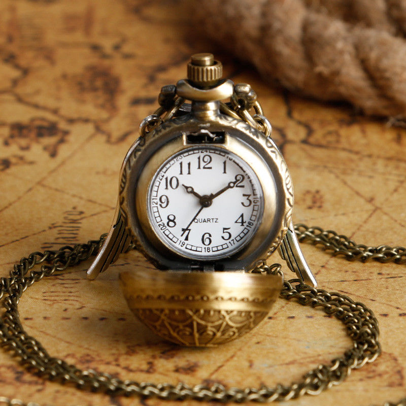 Materiale d'annata della lega dell'orologio dell'orologio da tasca dell'OEM con il quadrante di 28mm
