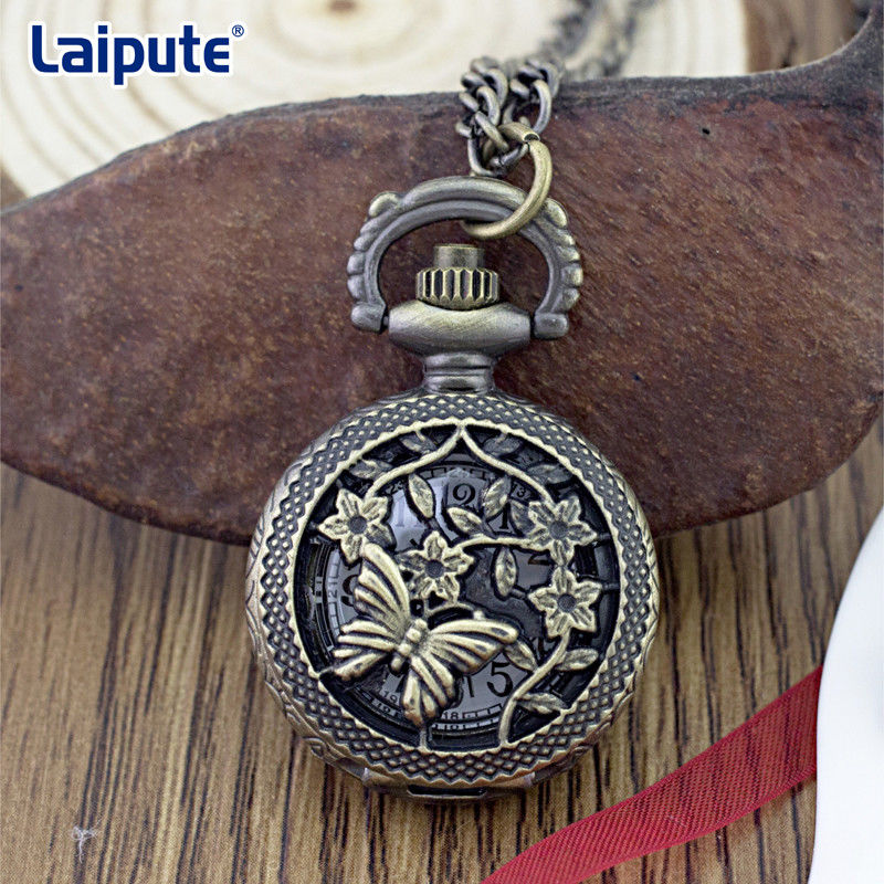 ROHS ha approvato l'orologio da tasca d'argento d'annata, Elgin Pocket Watch d'annata luminoso
